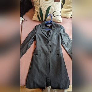 Barney's New York coat - Size 4